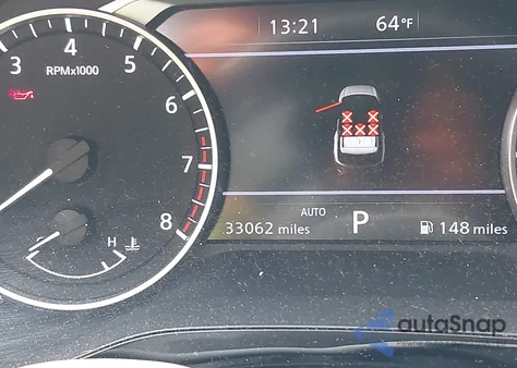 2023 Nissan Pathfinder Rock Creek 4Wd from USA, damaged, VIN 5N1DR3BD7PC244614